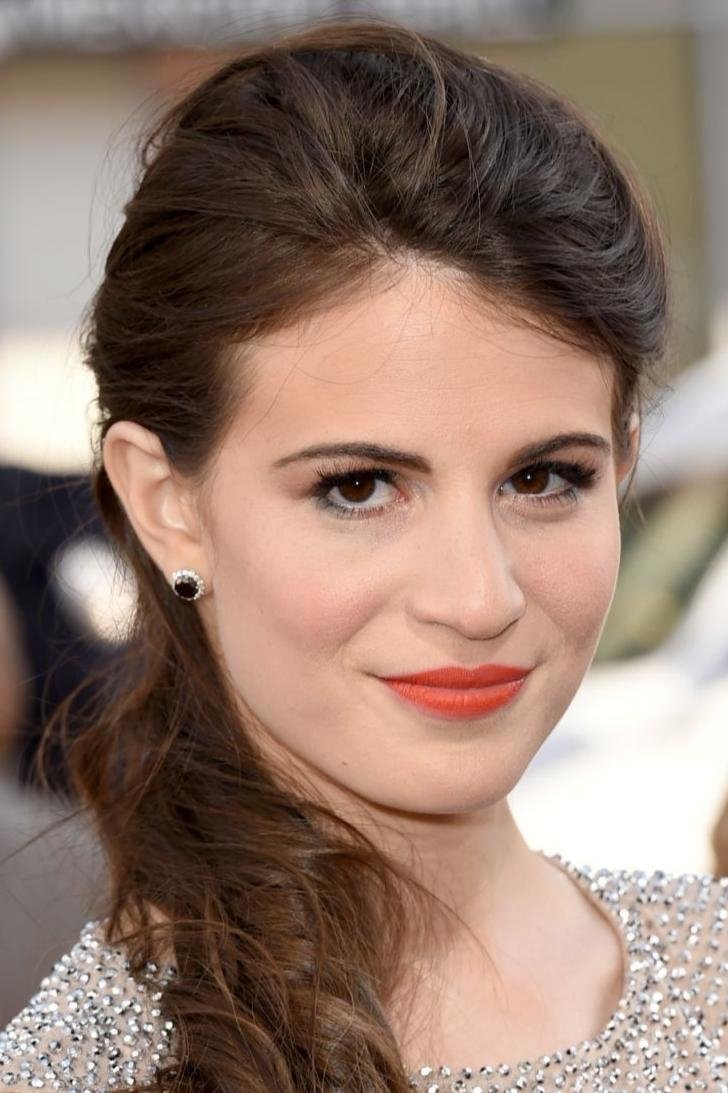 Amelia Rose Blaire's picture in the cast