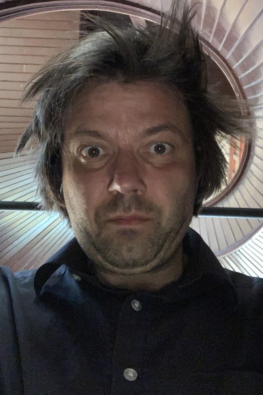 et billede af Mononc' Serge