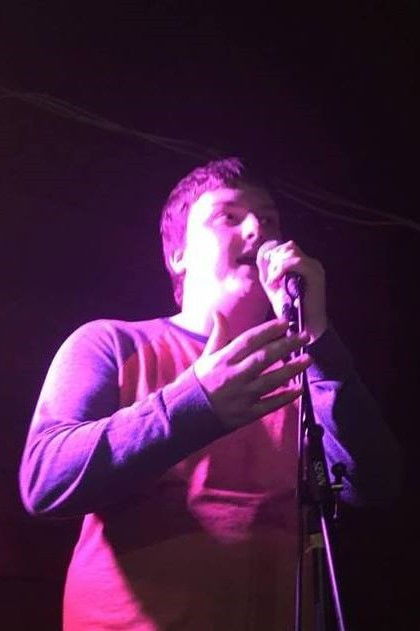 et billede af Scott Christie