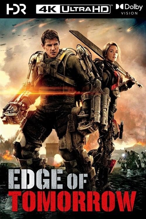 Edge of Tomorrow