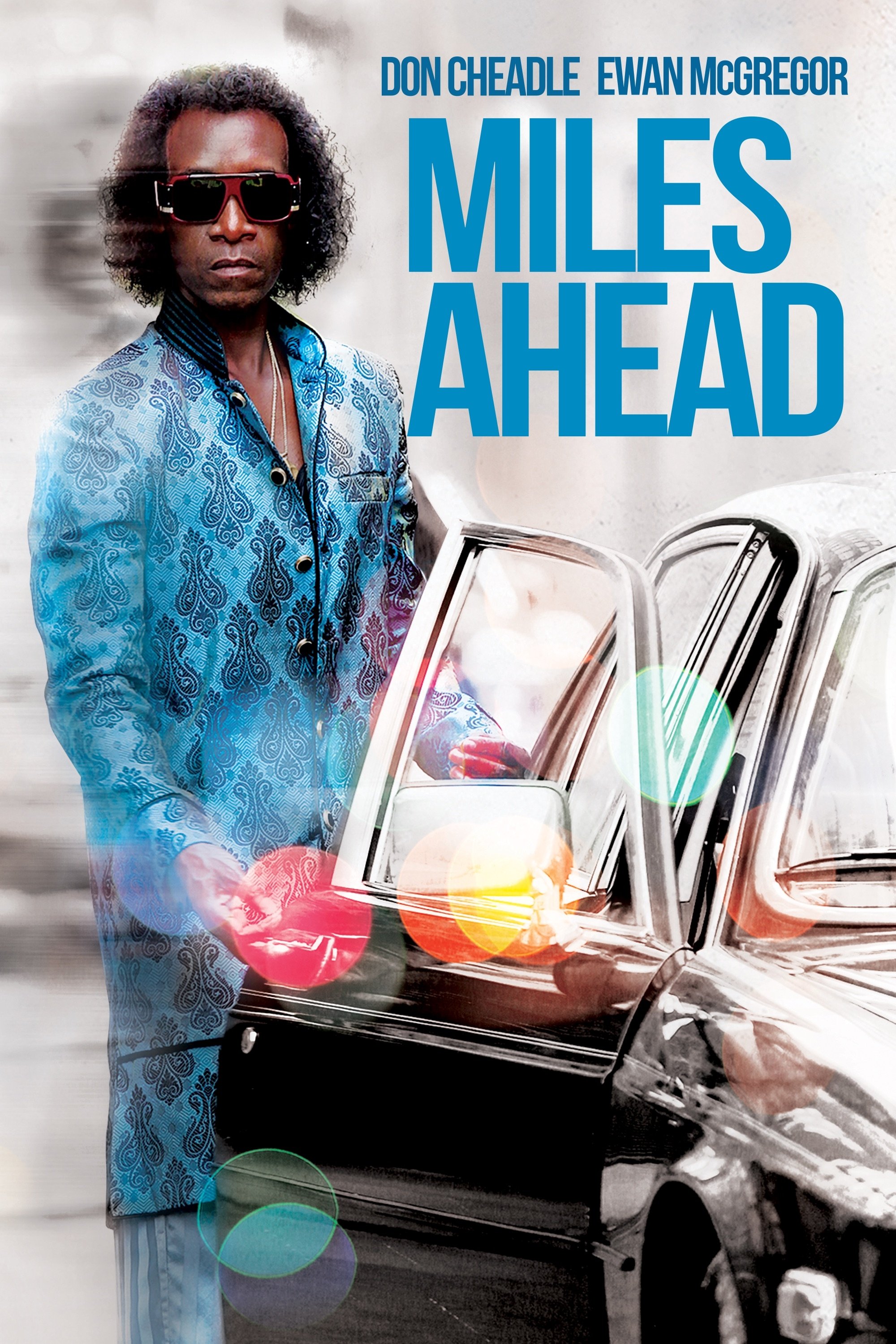 Miles Ahead