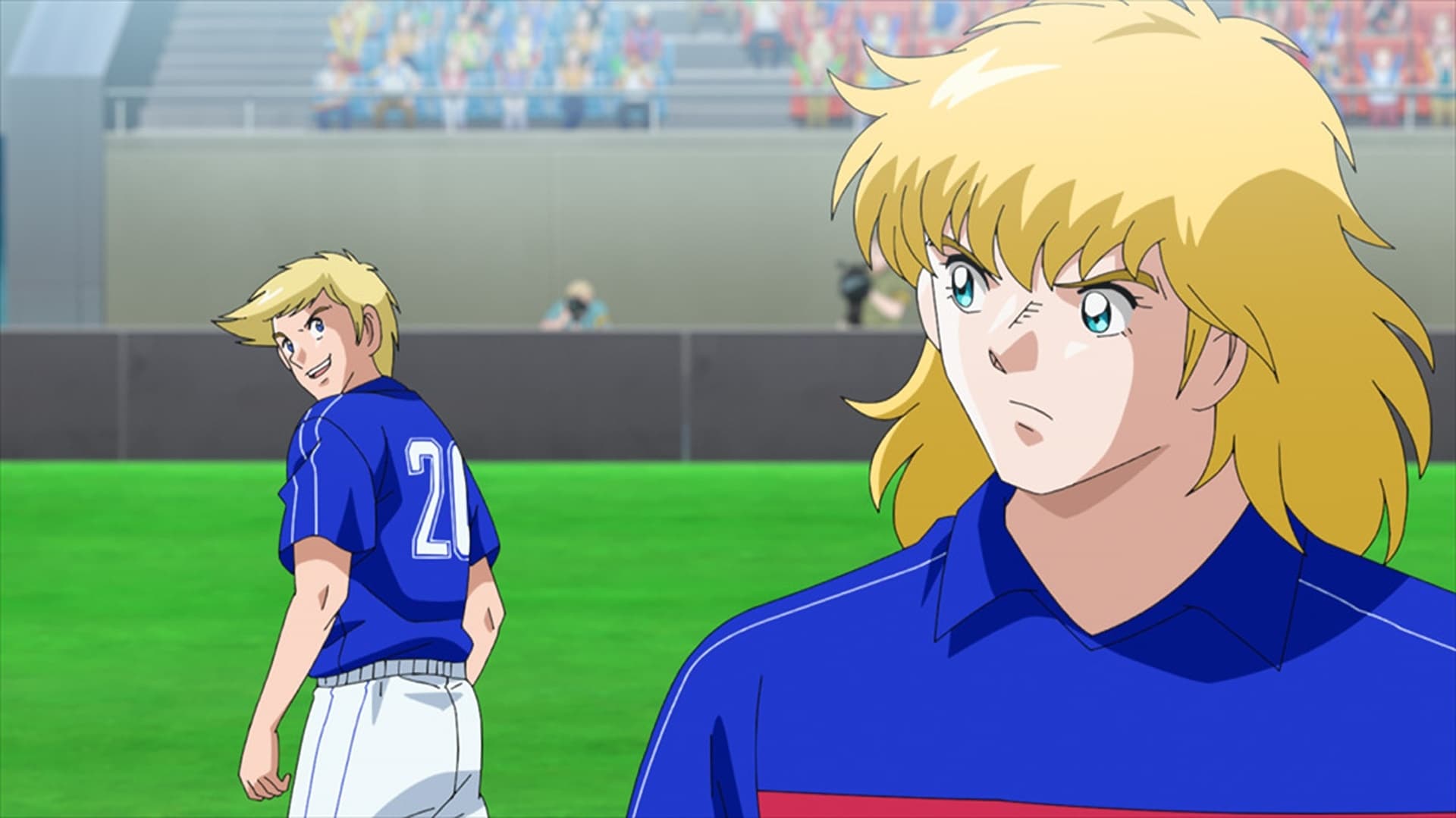 Image Capitán Tsubasa 1