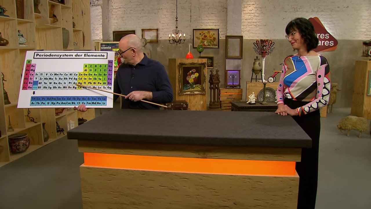 Bares für Rares - Épisode 136