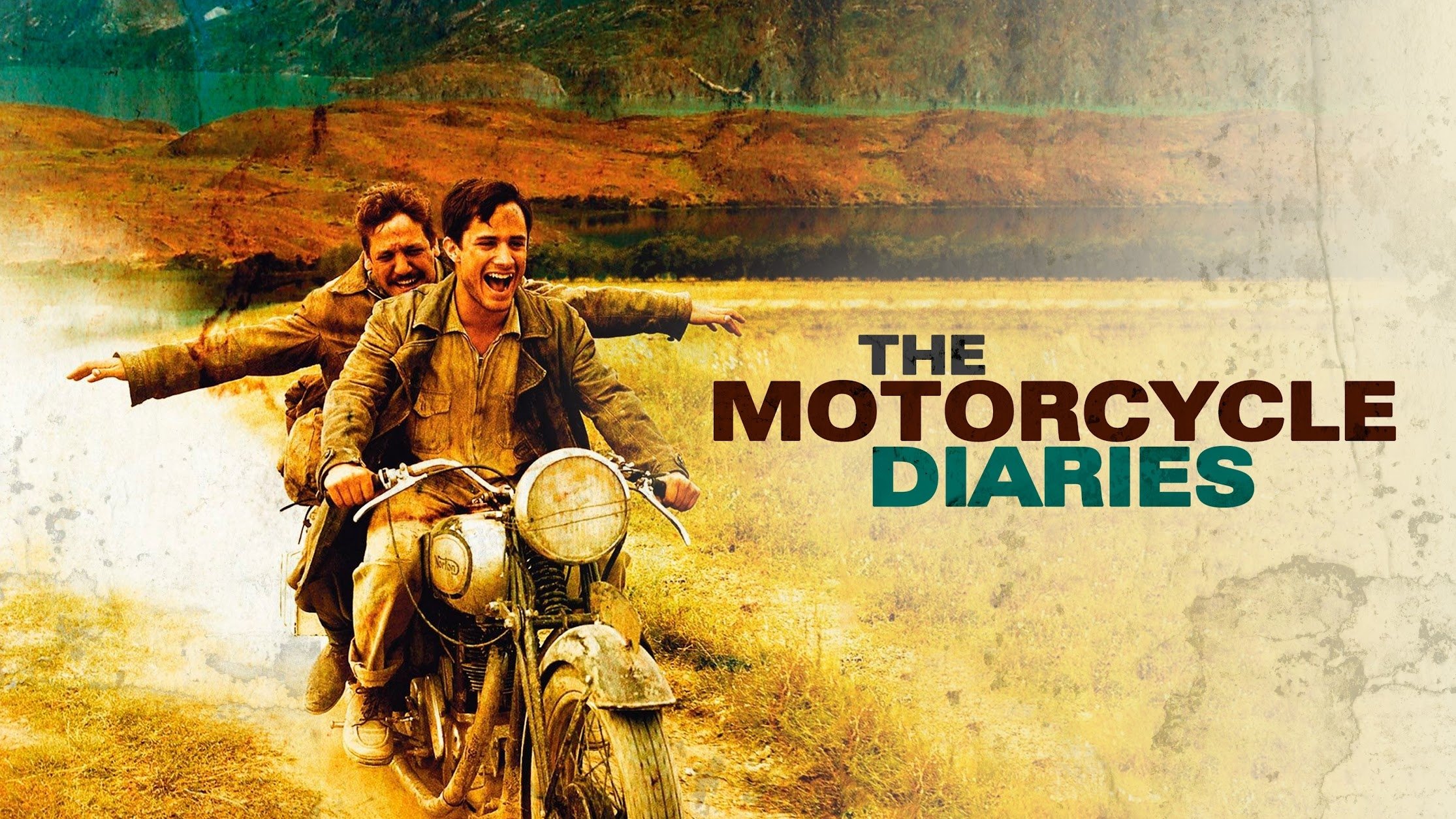 Diarios de motocicleta (2004)