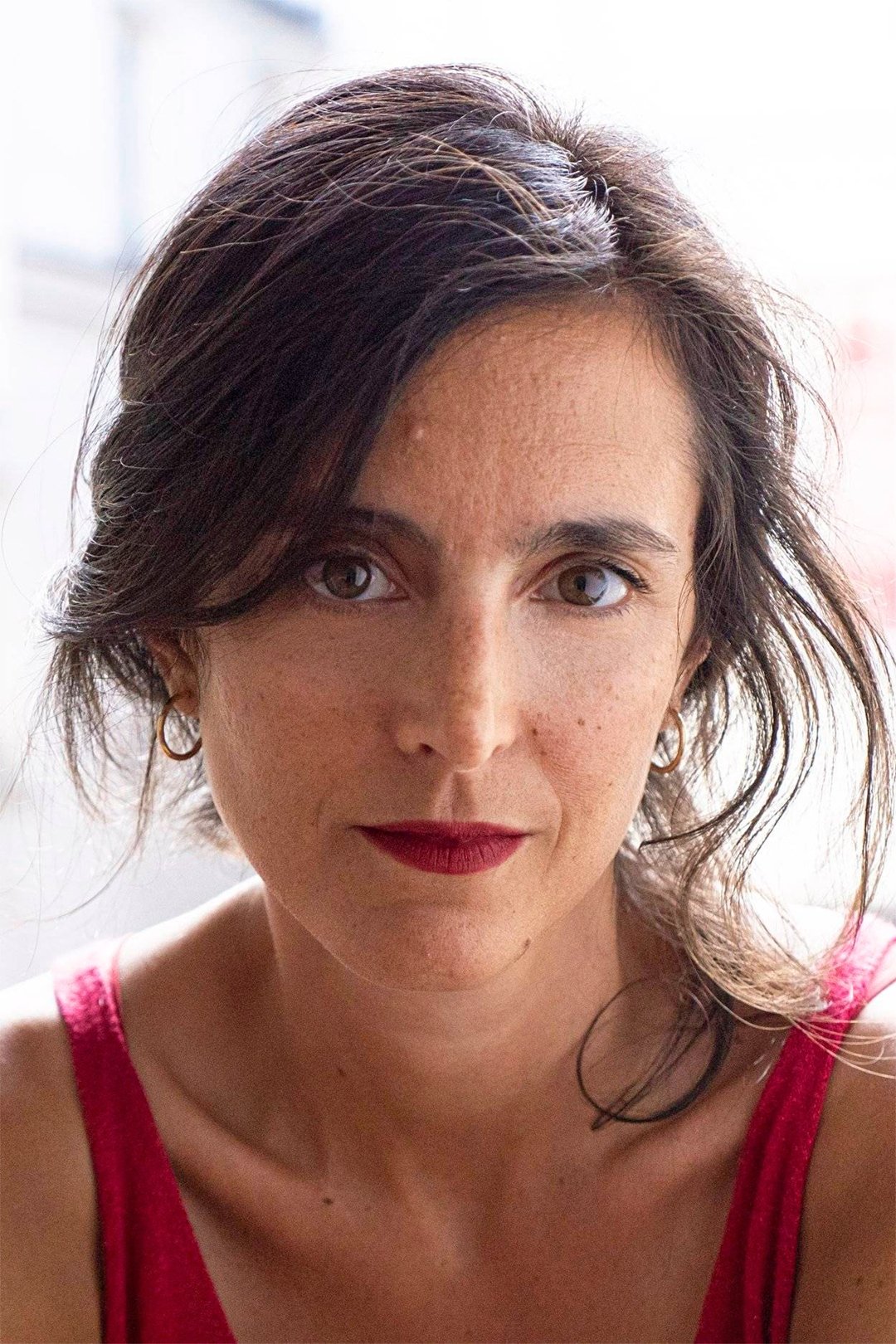 et billede af Charline Bourgeois-Tacquet