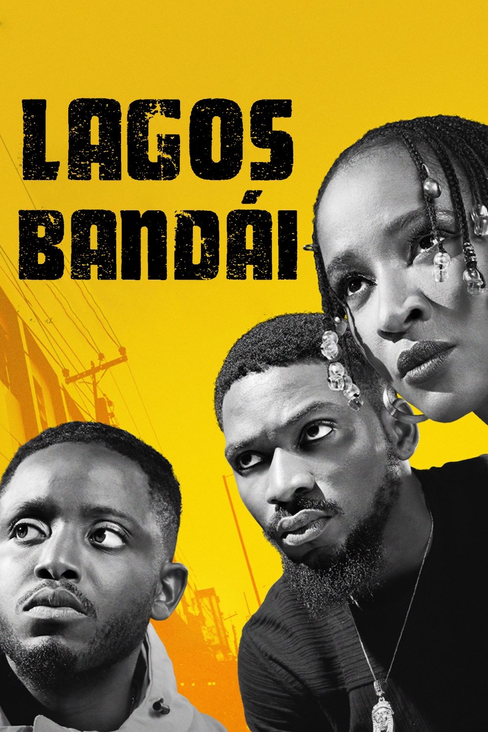 Lagos bandái