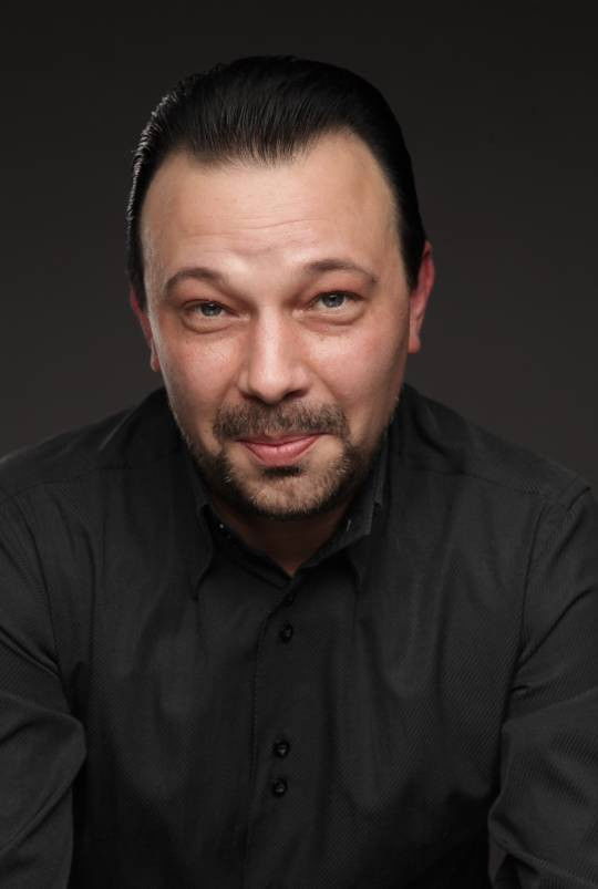 et billede af Dmitry Safronov