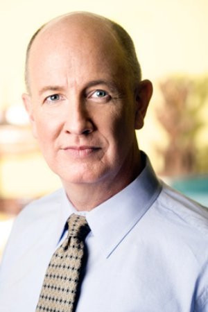 et billede af Terrence Gibney