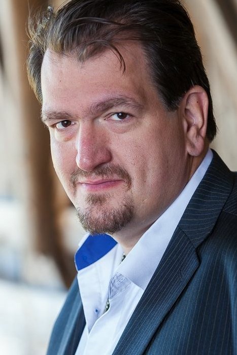 et billede af Martin Paquette