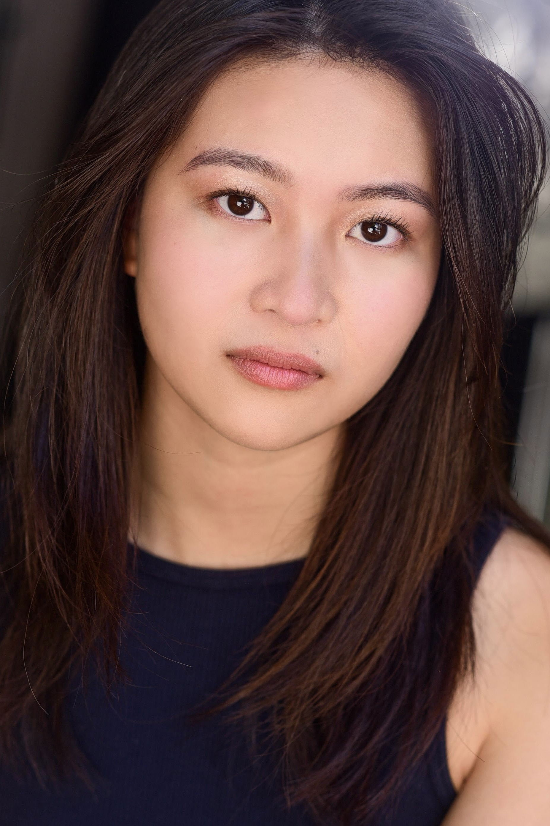 et billede af Gina Roberg