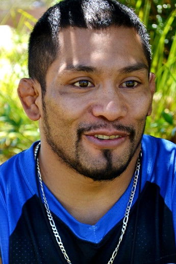 et billede af Fredy Serrano