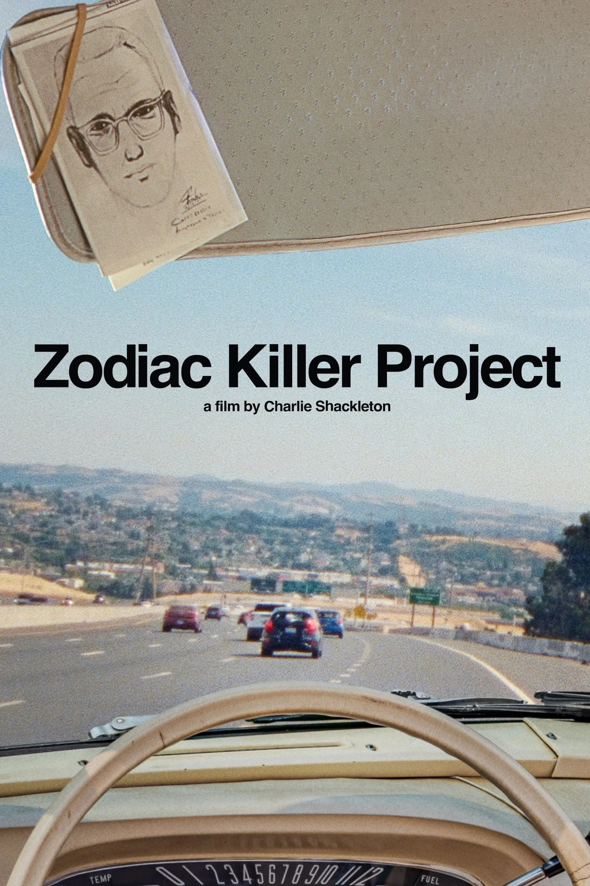 Zodiac Killer Project