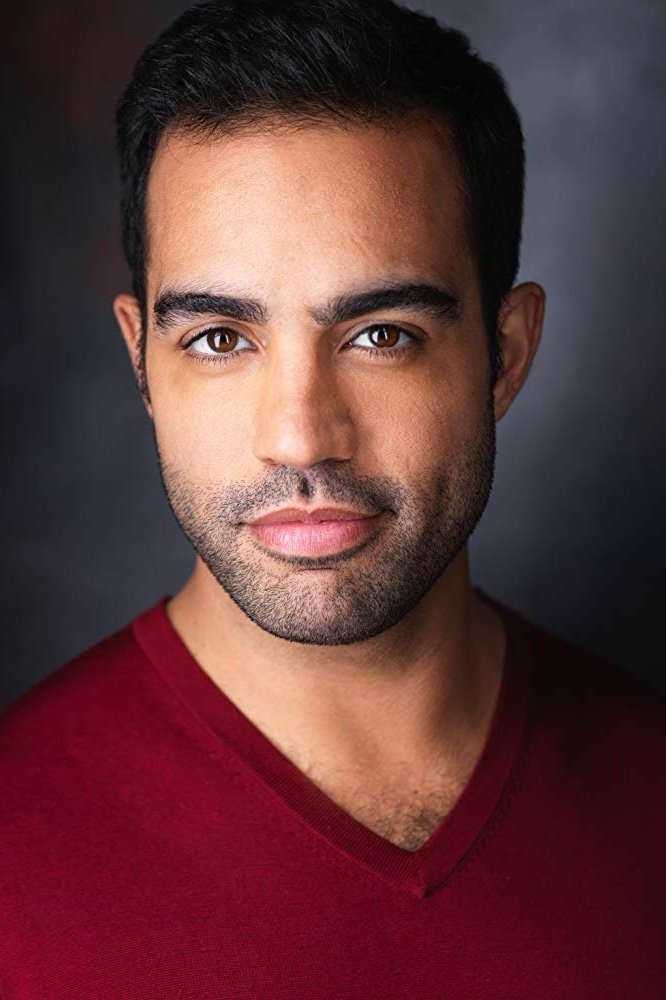 et billede af Chris Costa