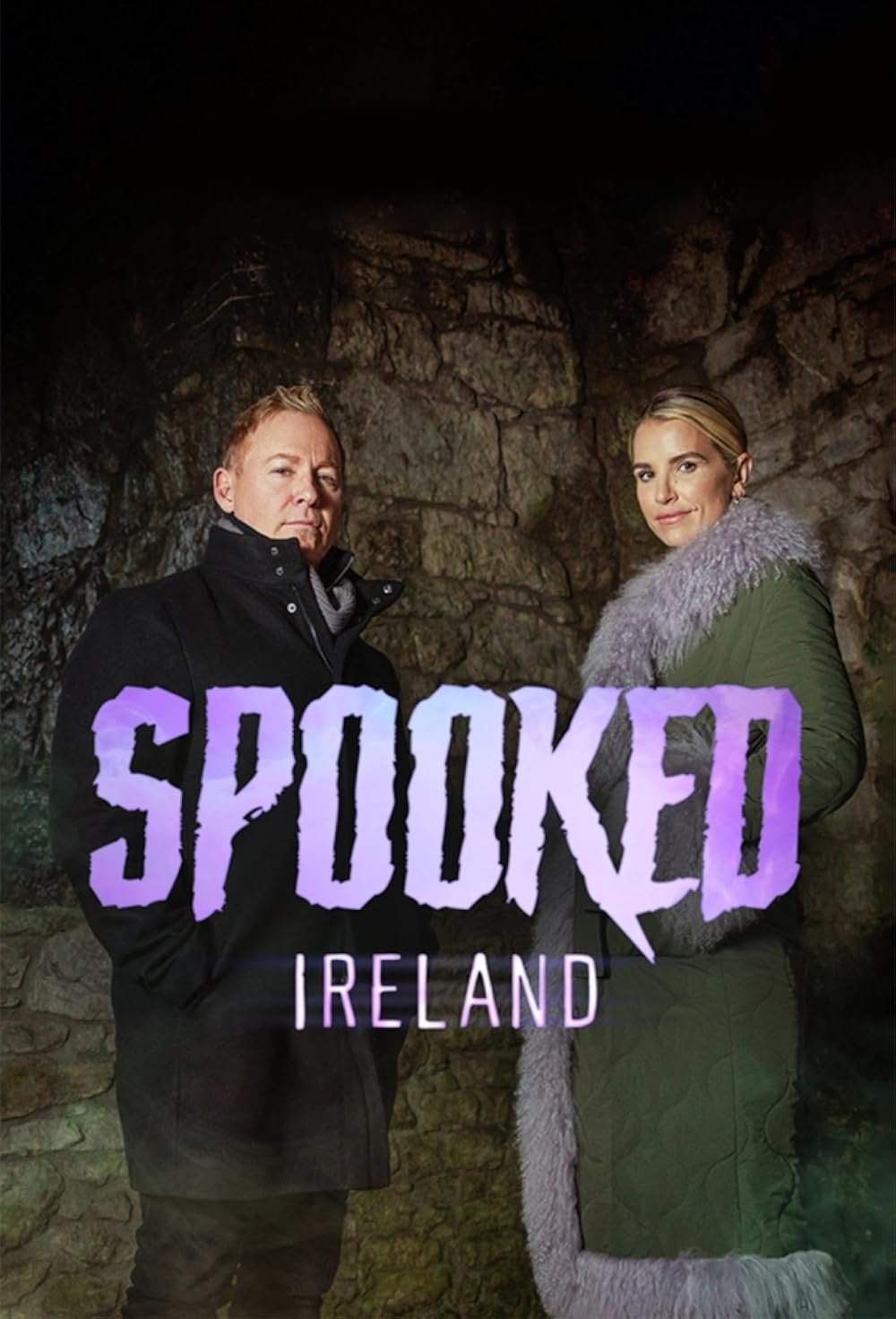 Spooked Ireland - Season 1
