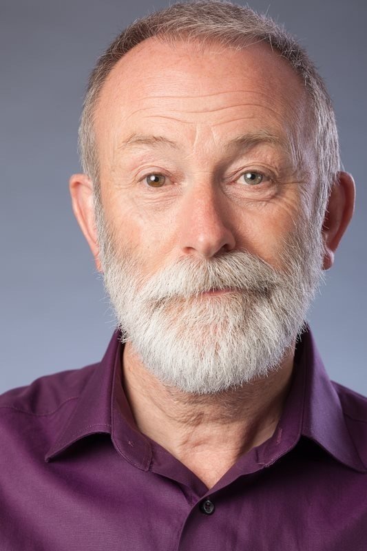 et billede af Ben Walters