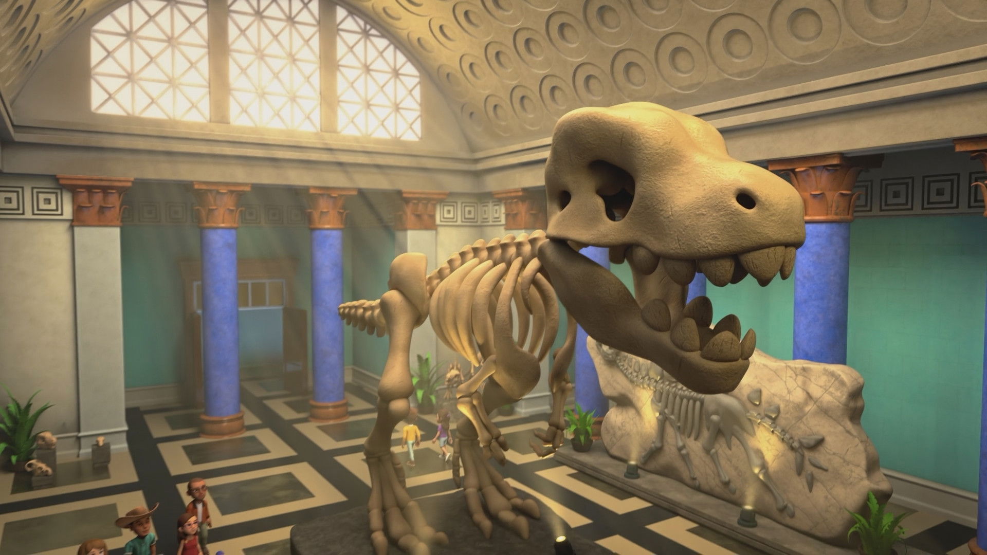 Spidey et ses amis extraordinaires - Épisode 44