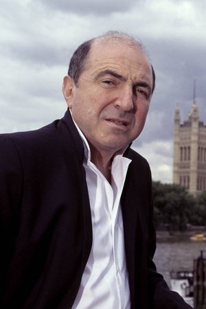 et billede af Boris Berezovsky