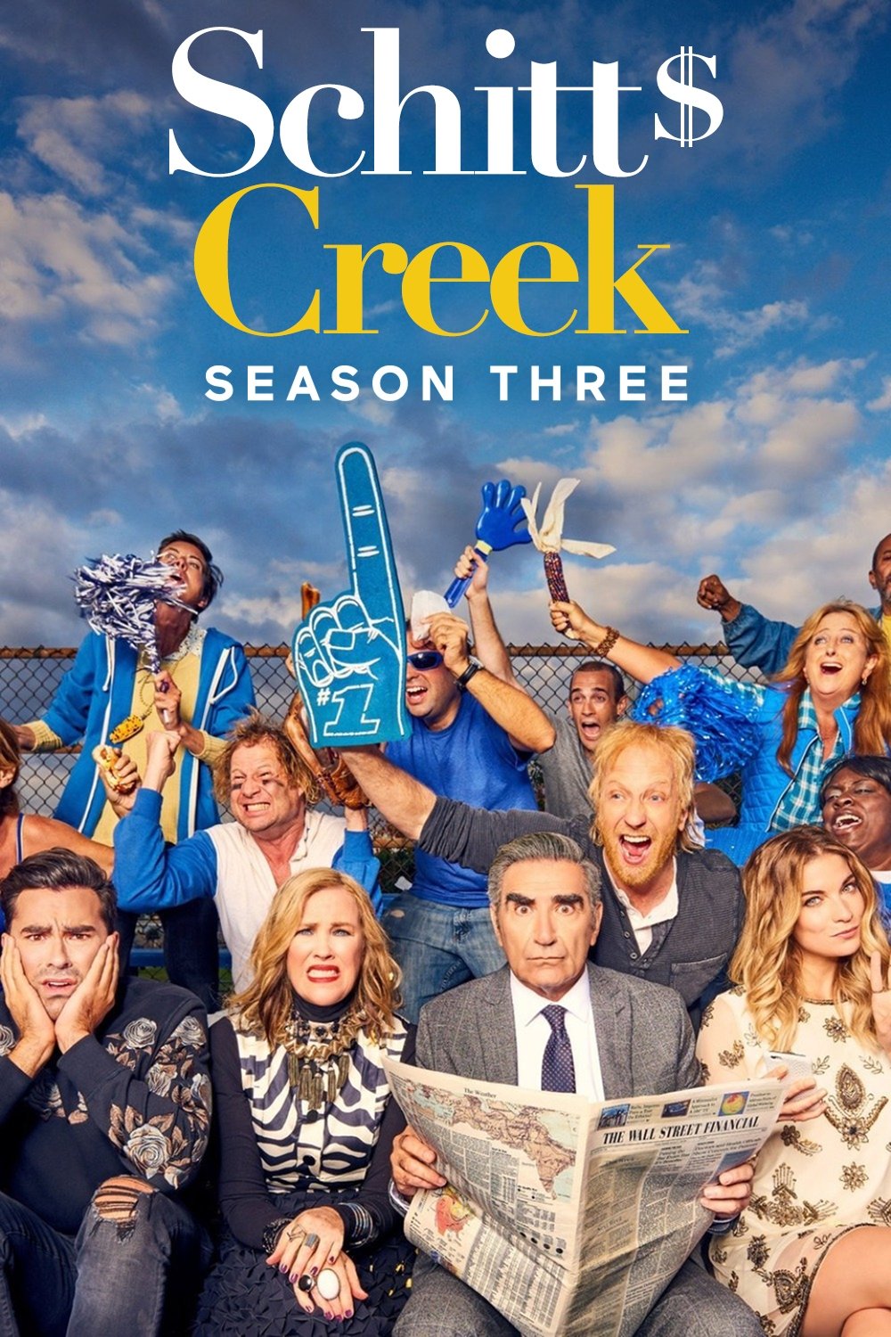schitt's creek stream