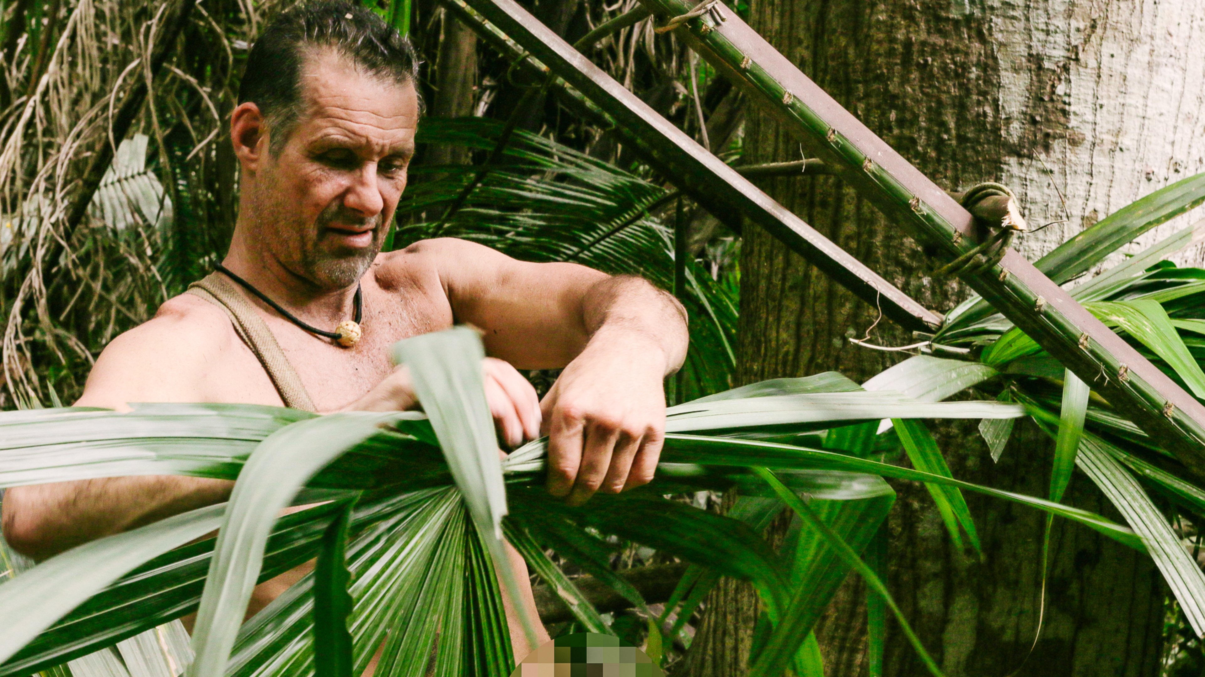 Naked and Afraid: Alone