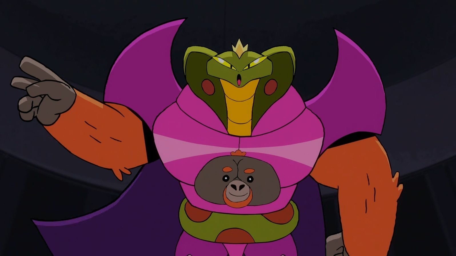 Mao Mao: Heroes of Pure Heart