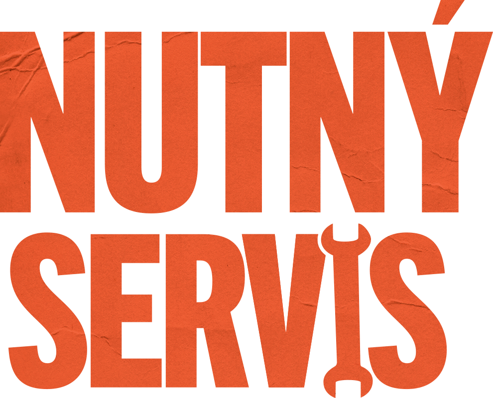 Nutný servis