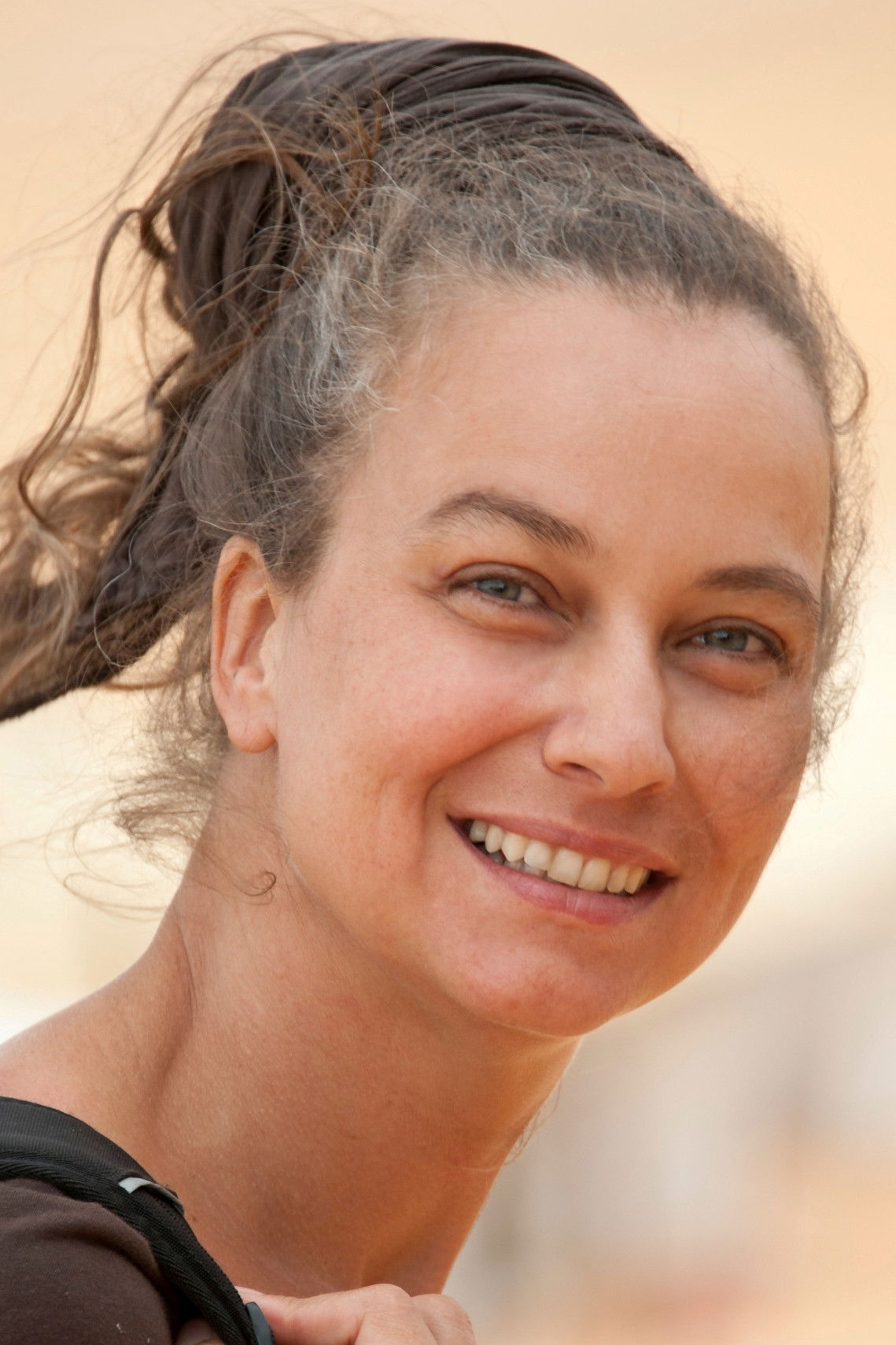 et billede af Natalie Uher