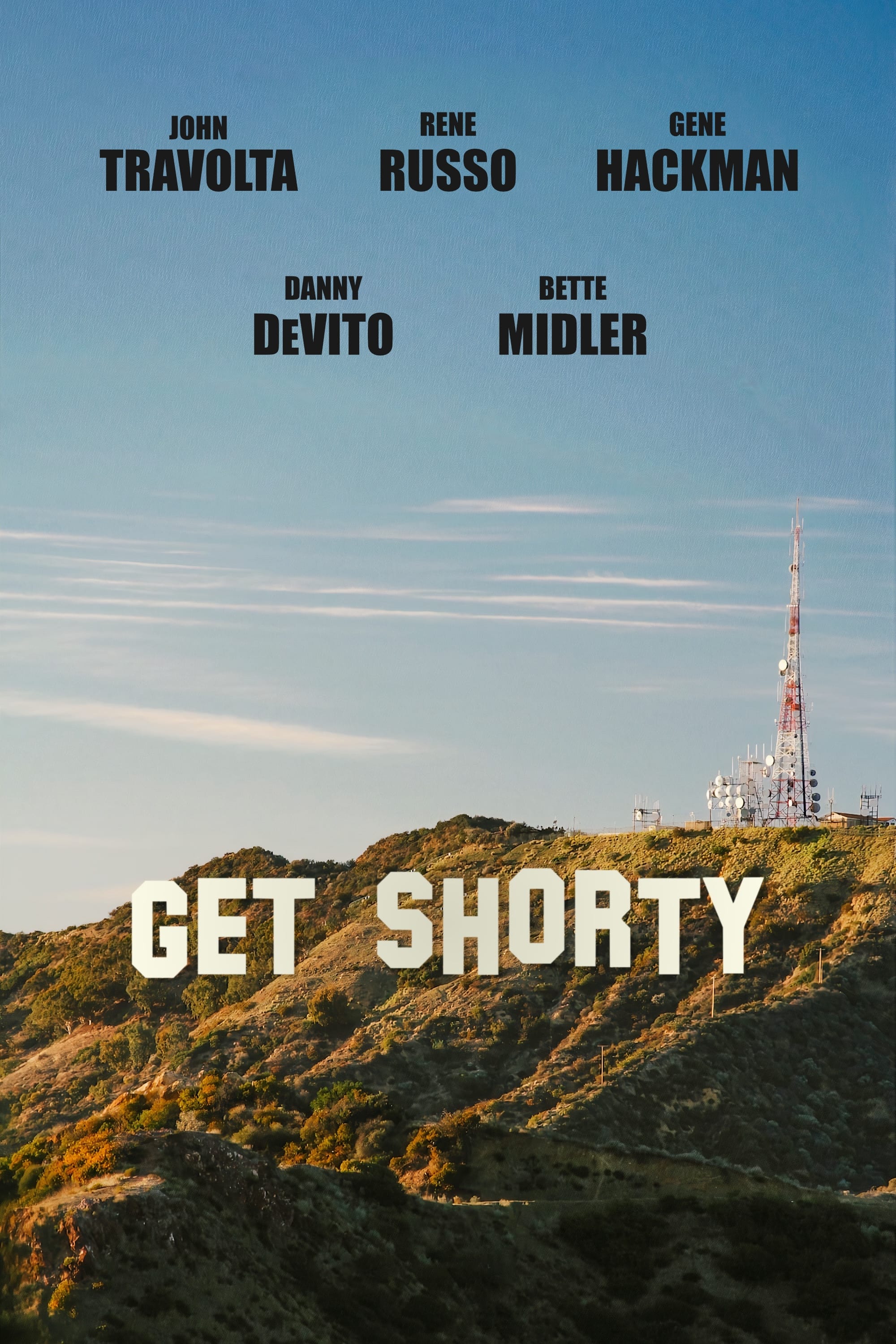 Get Shorty POSTER