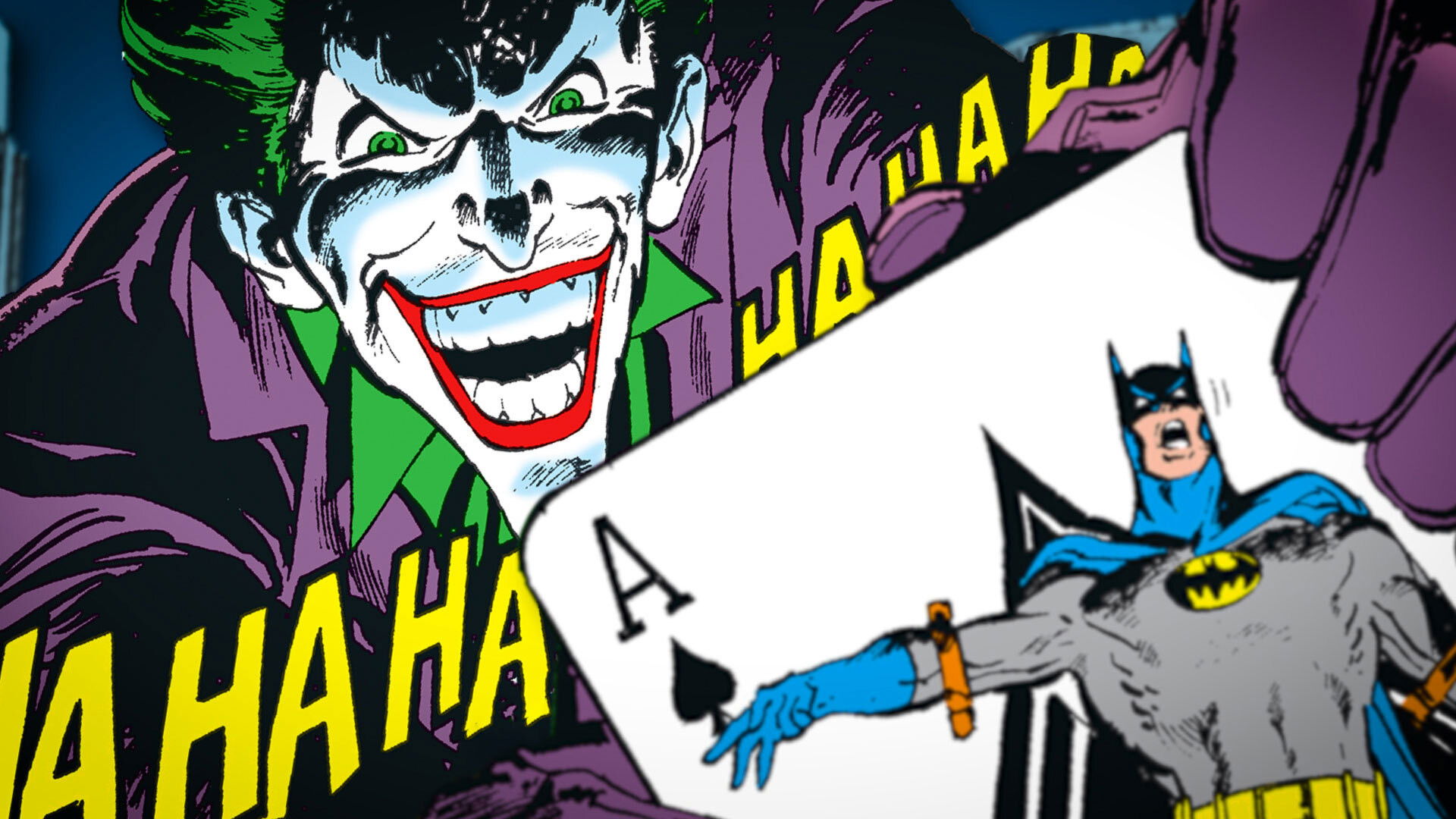 The Batmen Season 1 :Episode 2  Denny O&rsquo;Neil Pt. 2: The Dark Knight&rsquo;s Greatest Villains