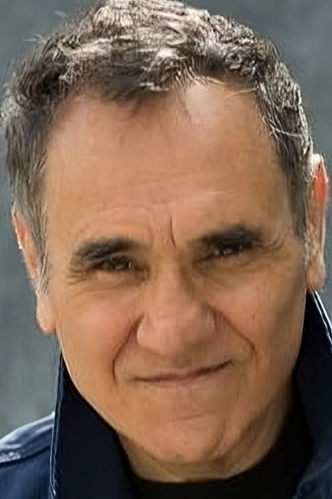 et billede af Anthony Patellis