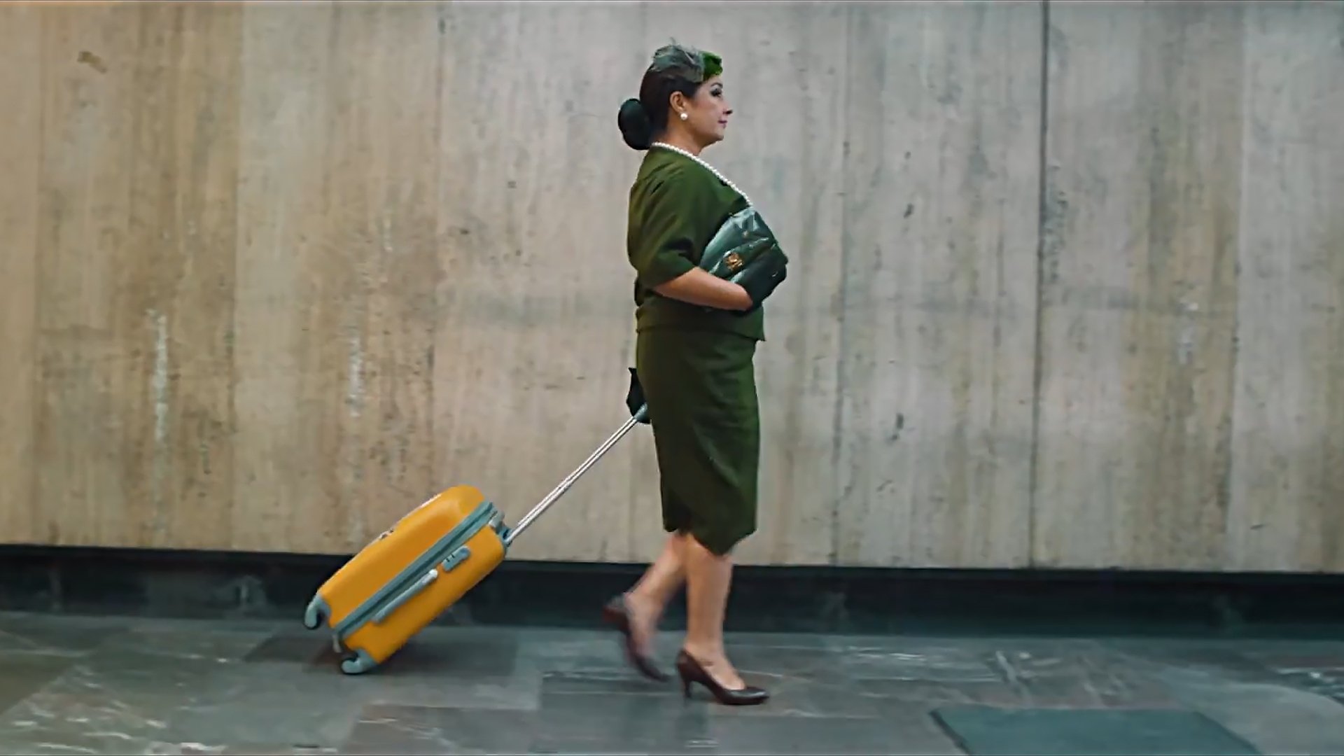 Metro Aeropuerto (2019)