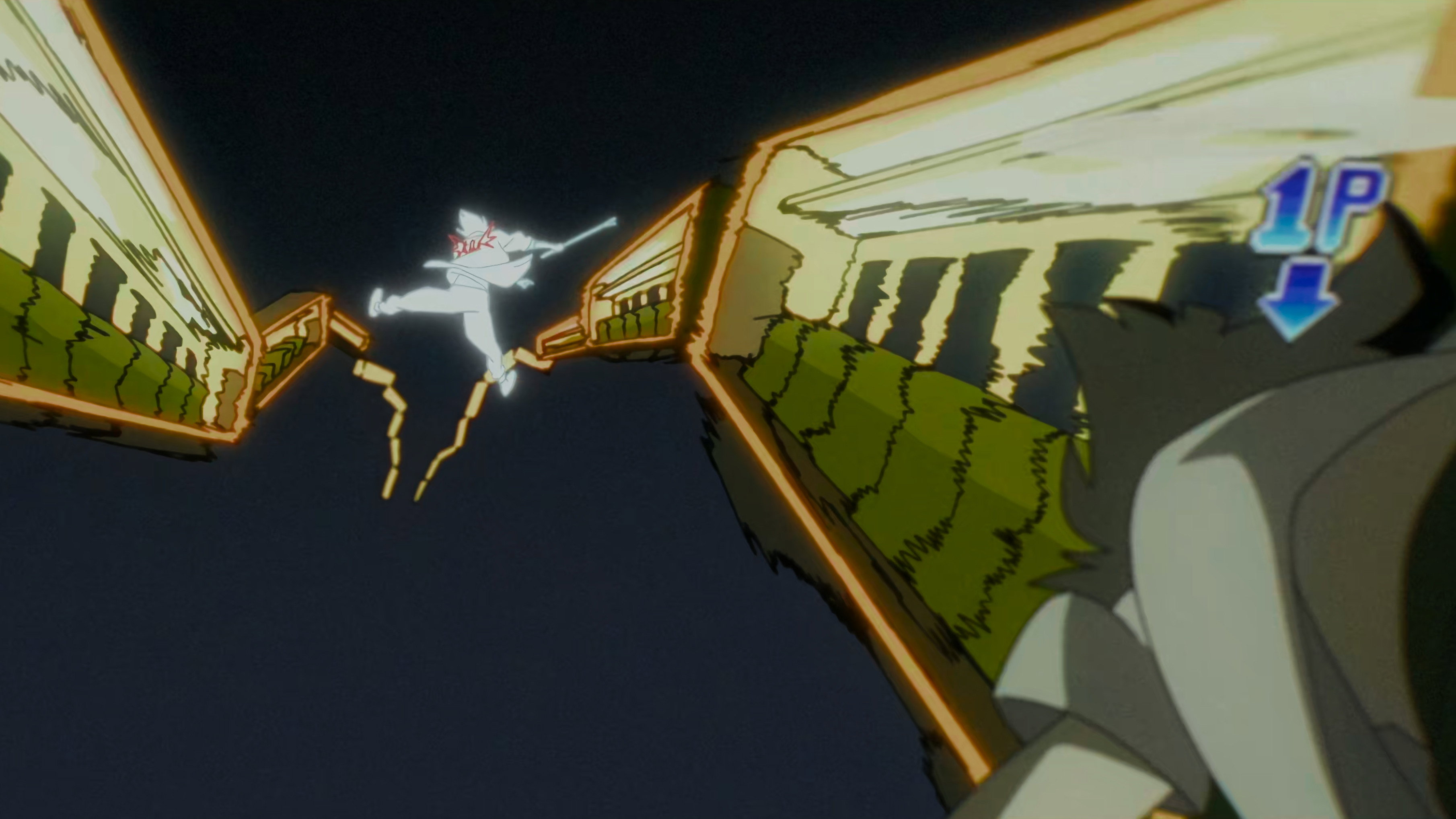 False Memory backdrop