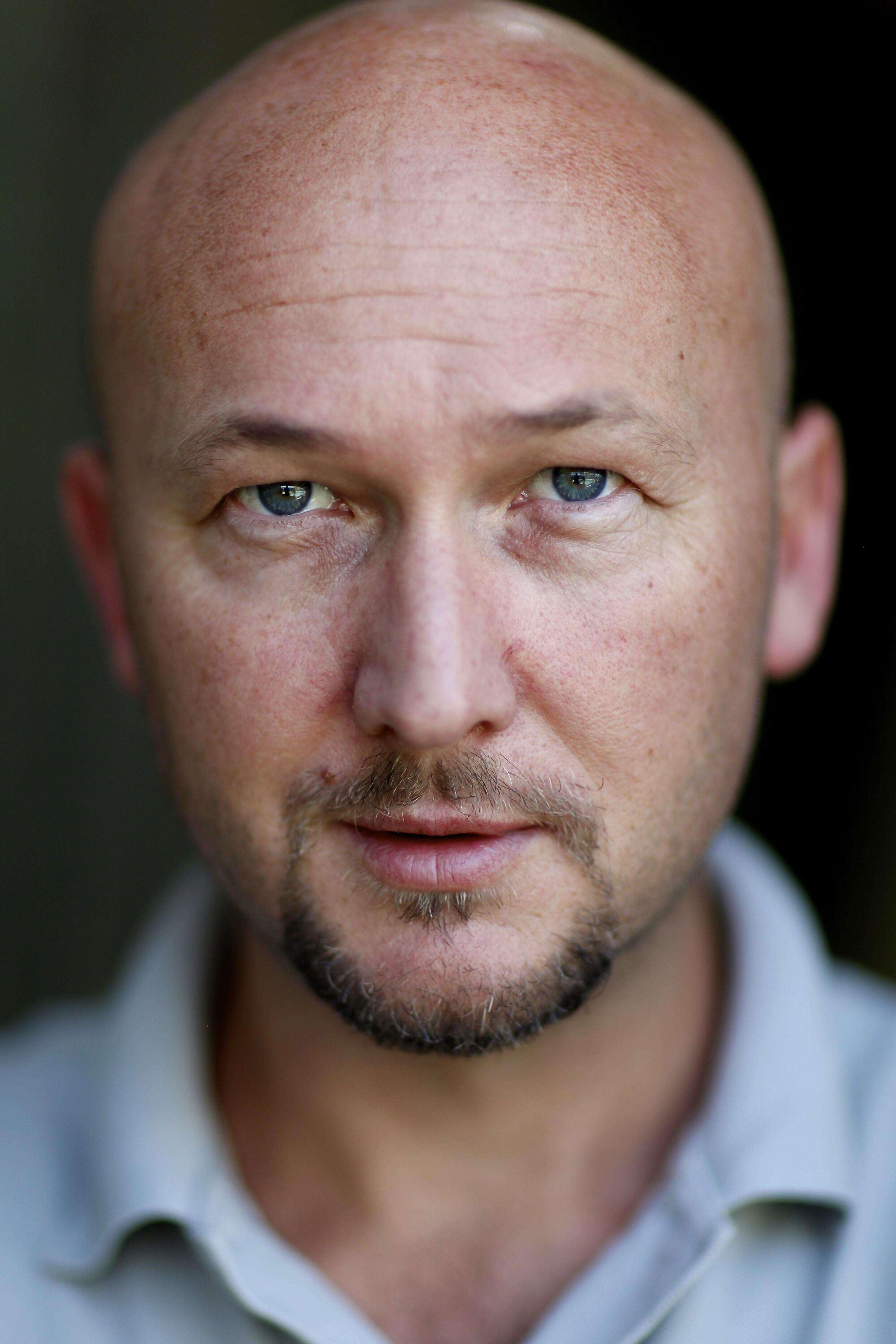 et billede af Brenden Lovett