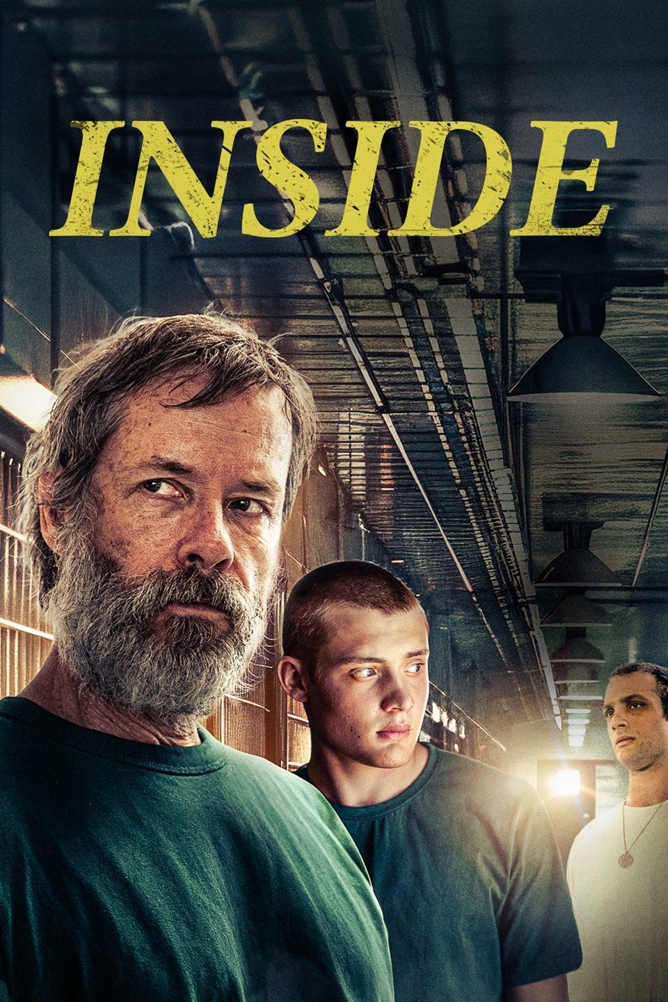 Inside