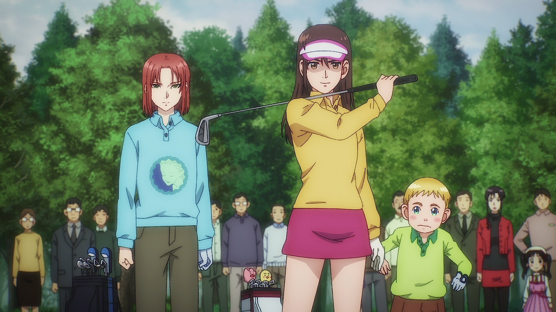 Academia de golf