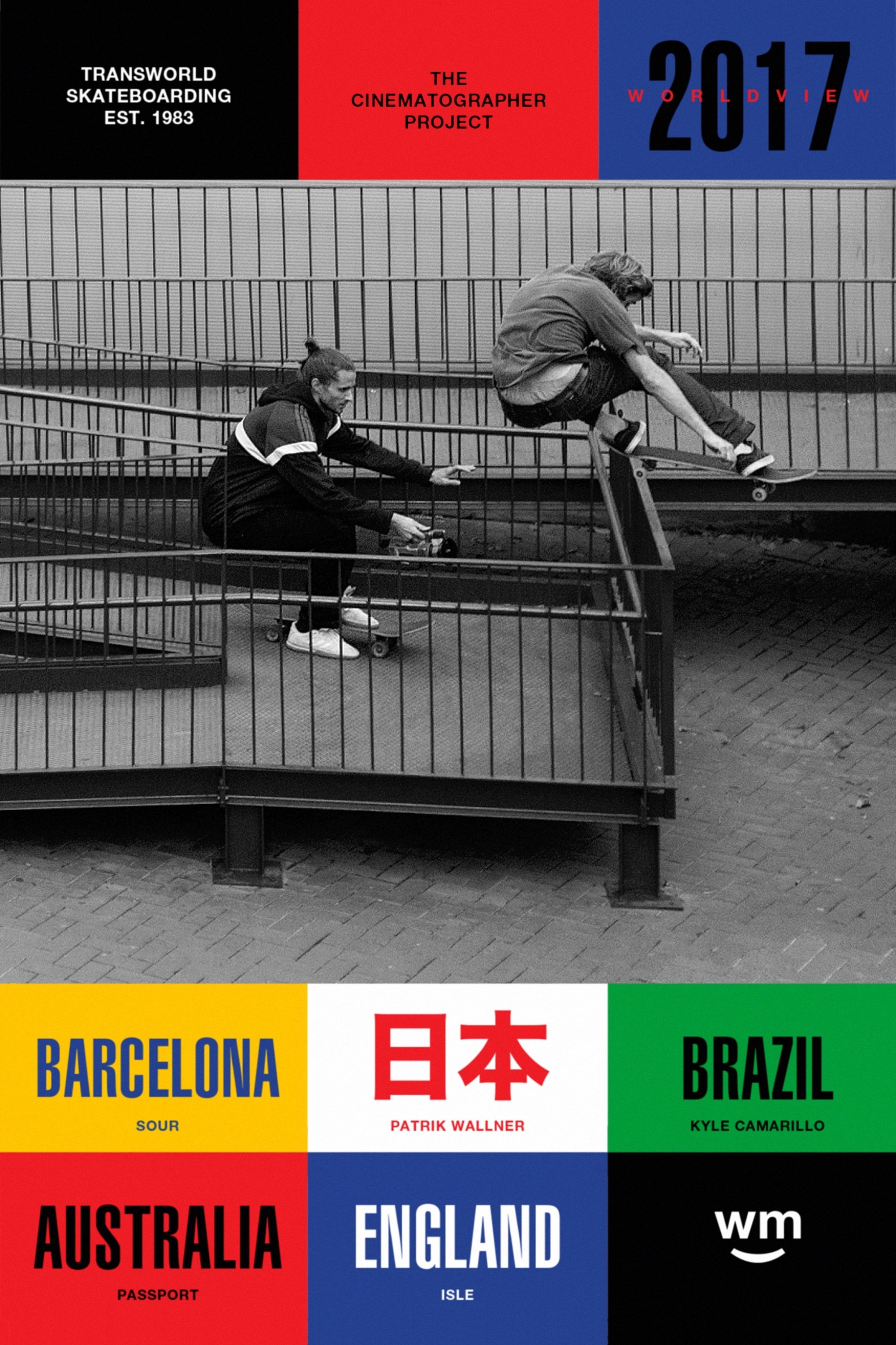 The Cinematographer Project - World View on FREECABLE TV