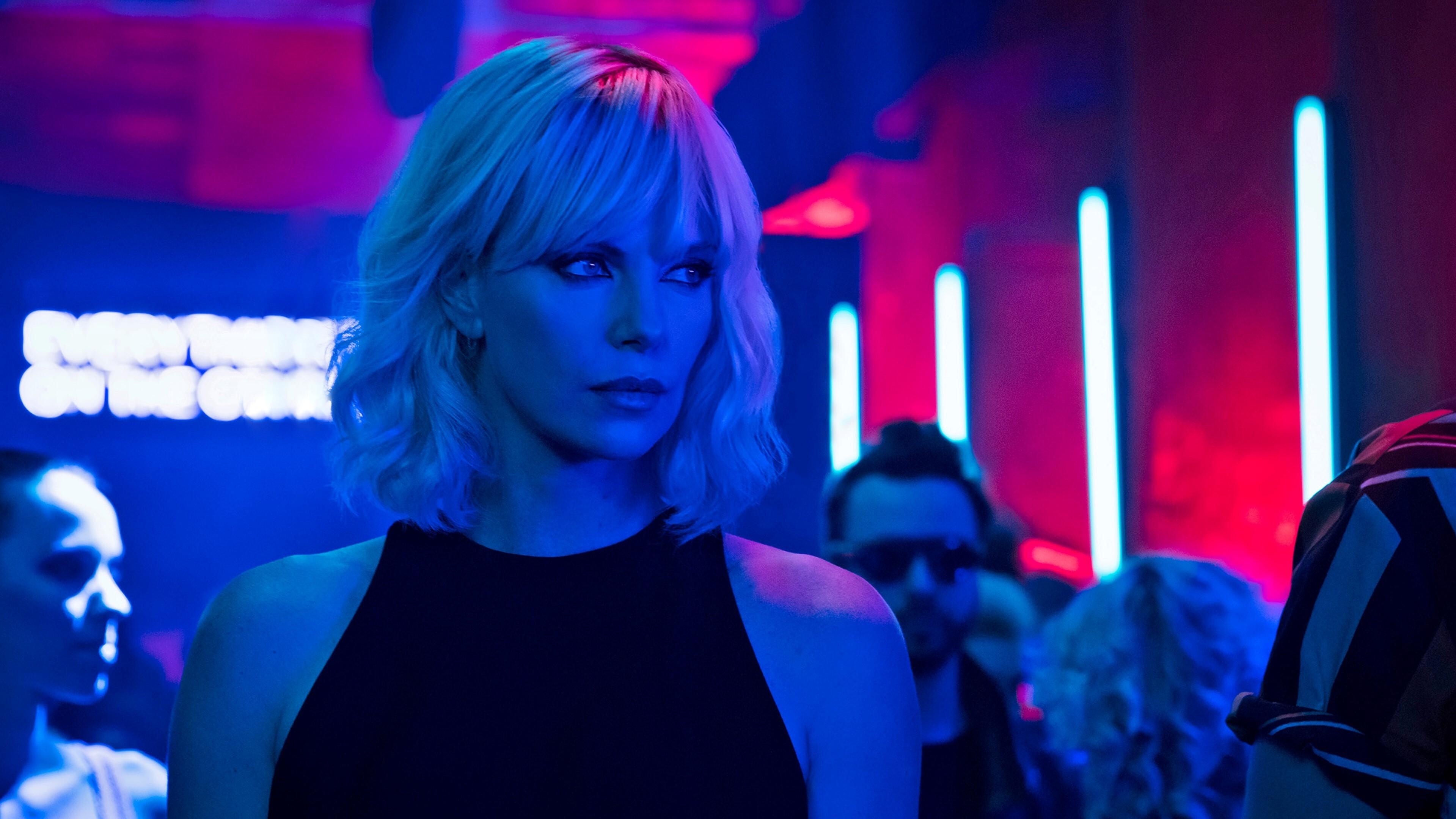 Atomic Blonde