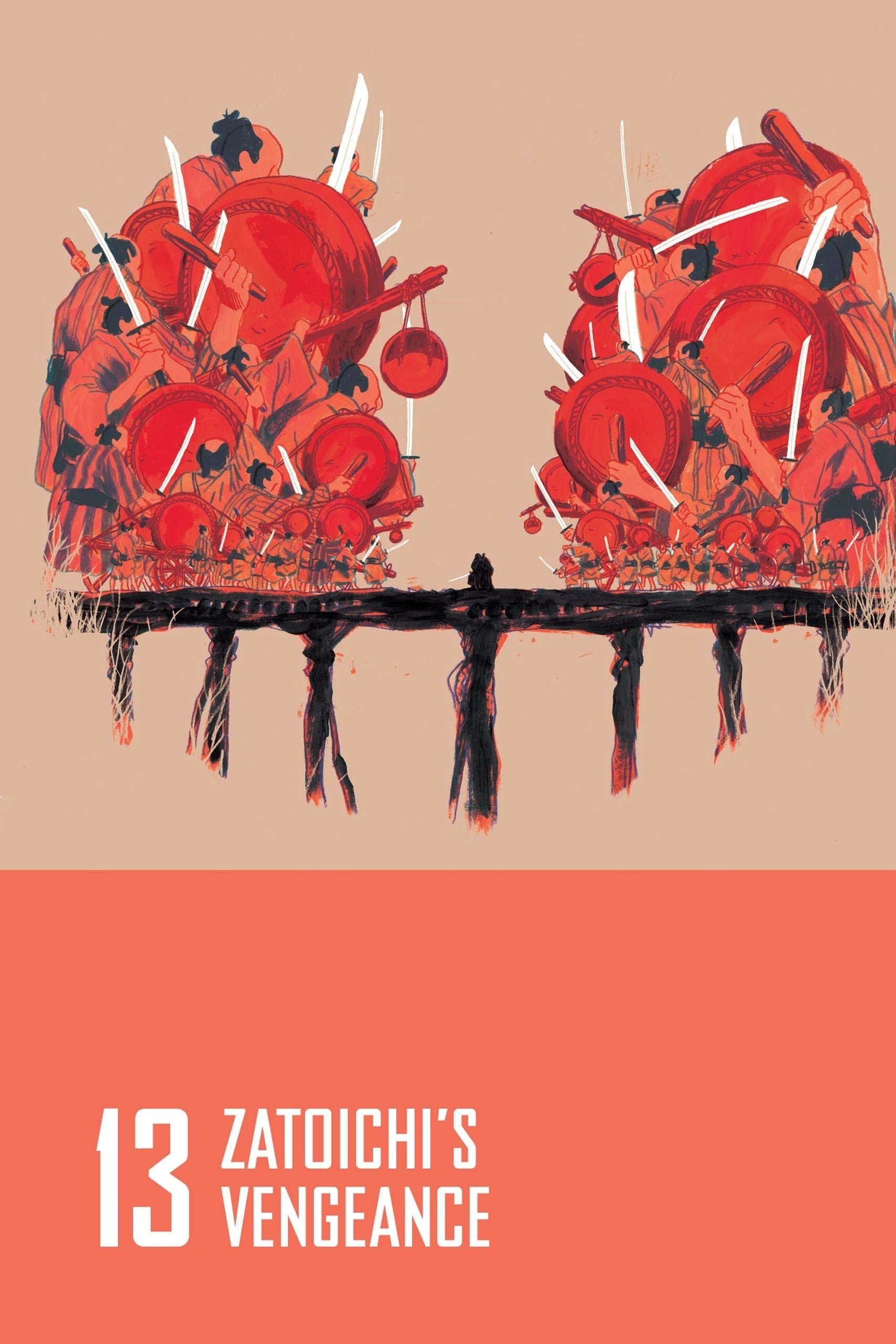 Zatoichi's Vengeance