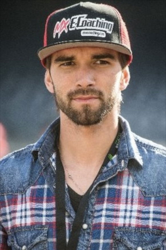 et billede af Dimitri Rolando