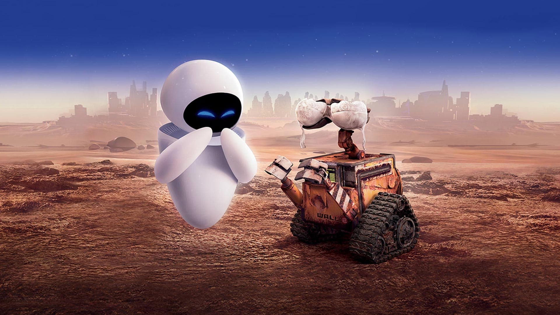 WALL-E (2008)