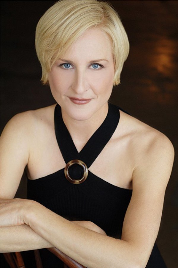 et billede af Amy Landis