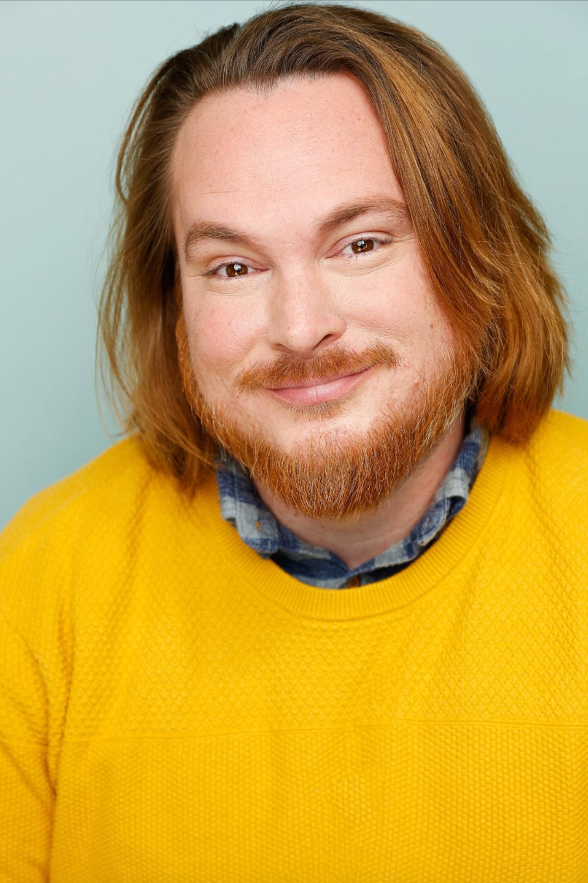 et billede af David Nichols Jr.