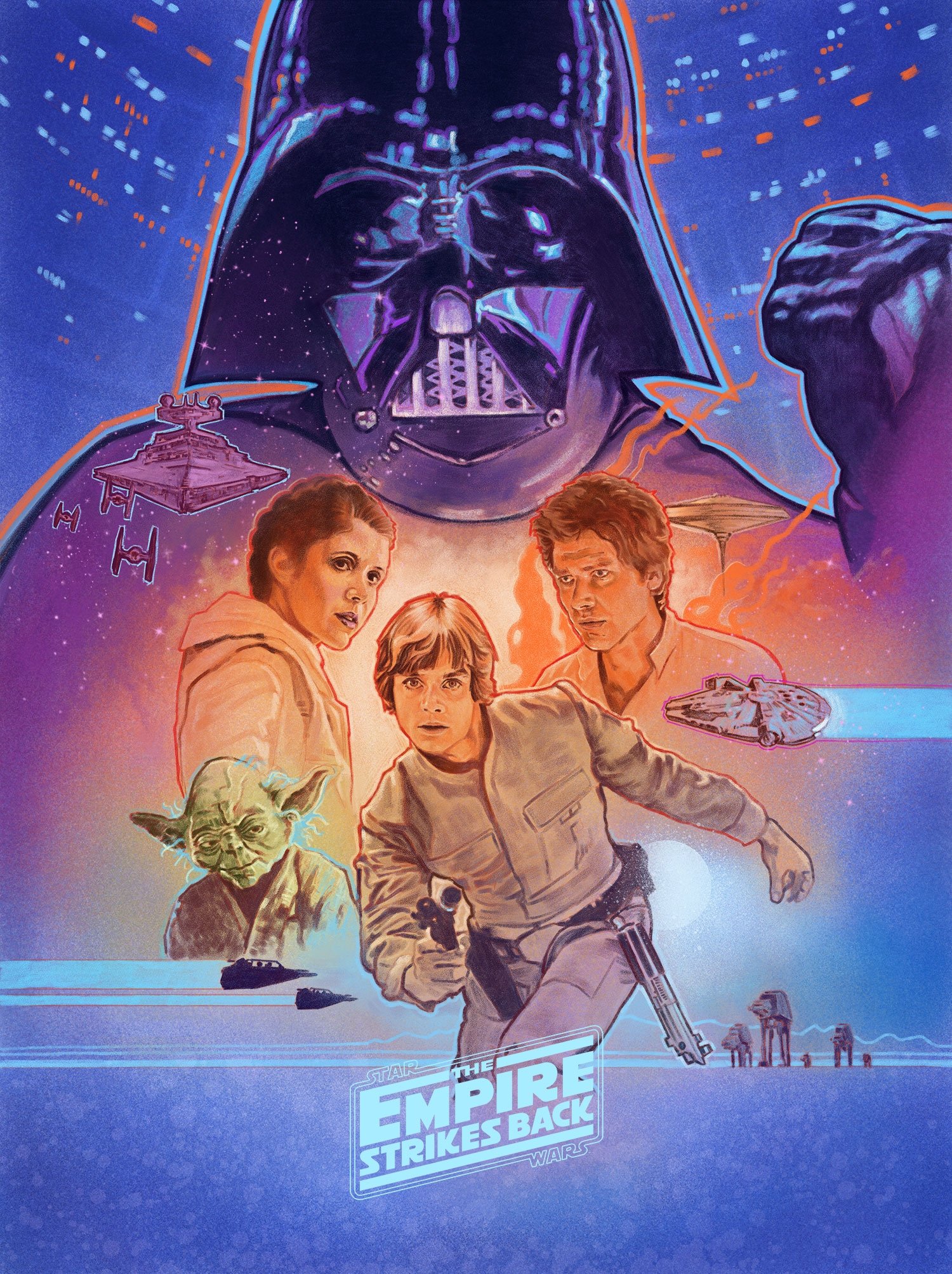 The Empire Strikes Back