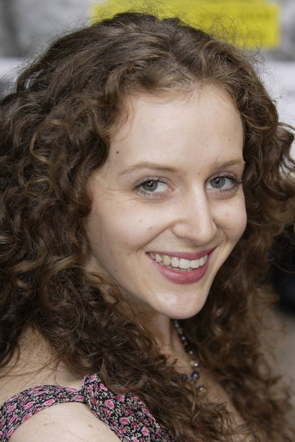 et billede af Olivia Rameau