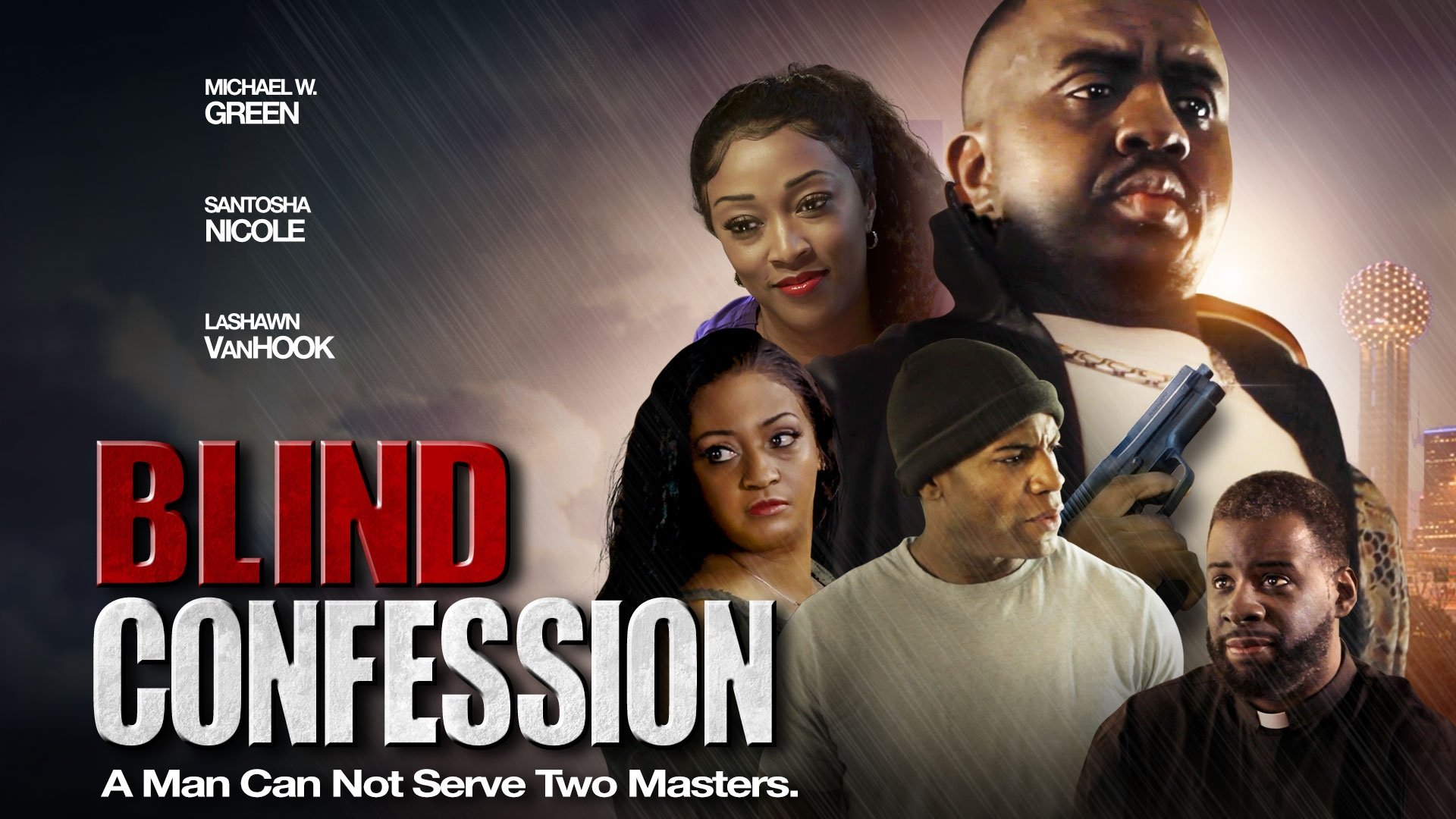 Blind Confession (2022)