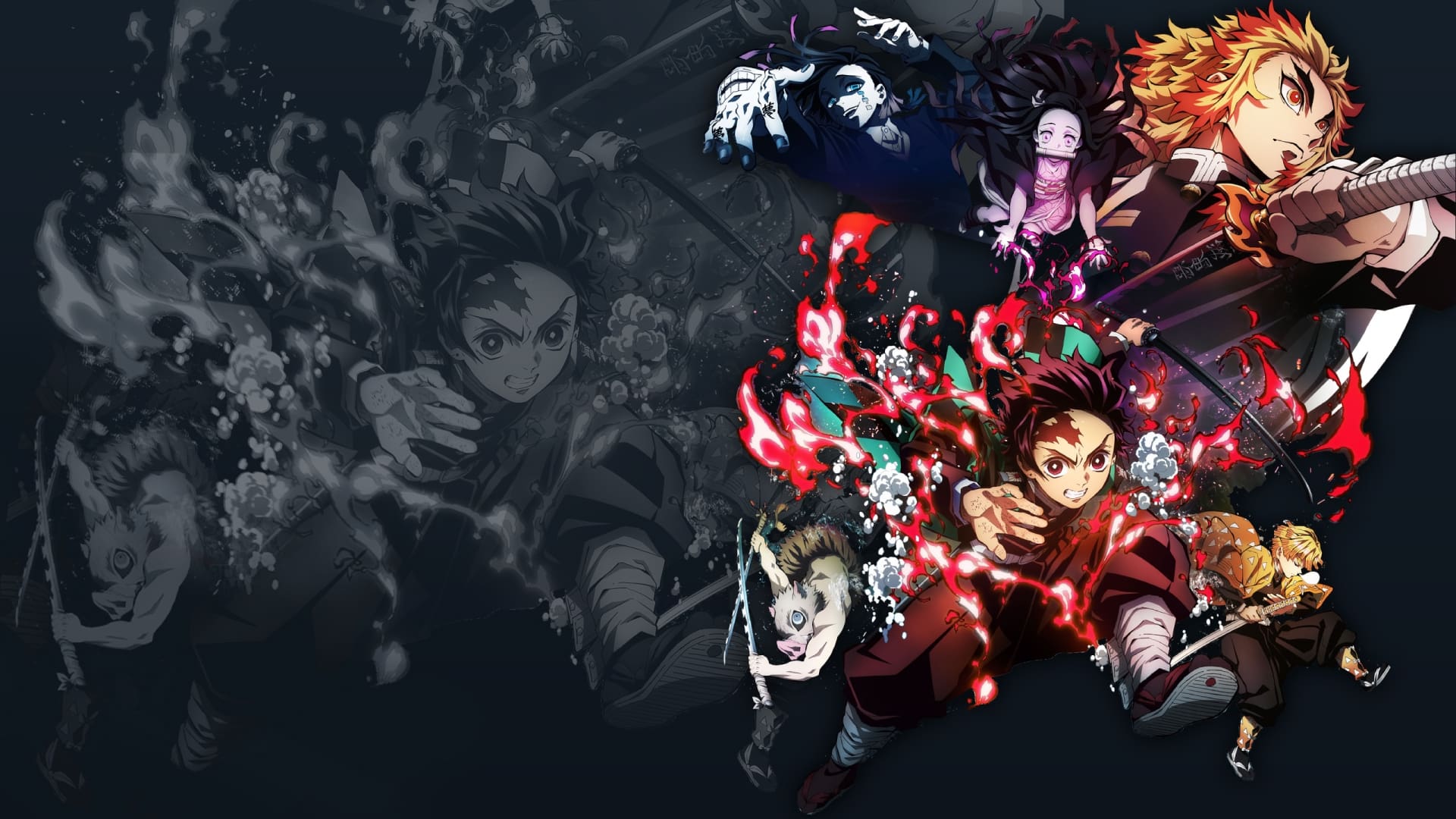 Demon Slayer - O Filme: Comboio Infinito filme