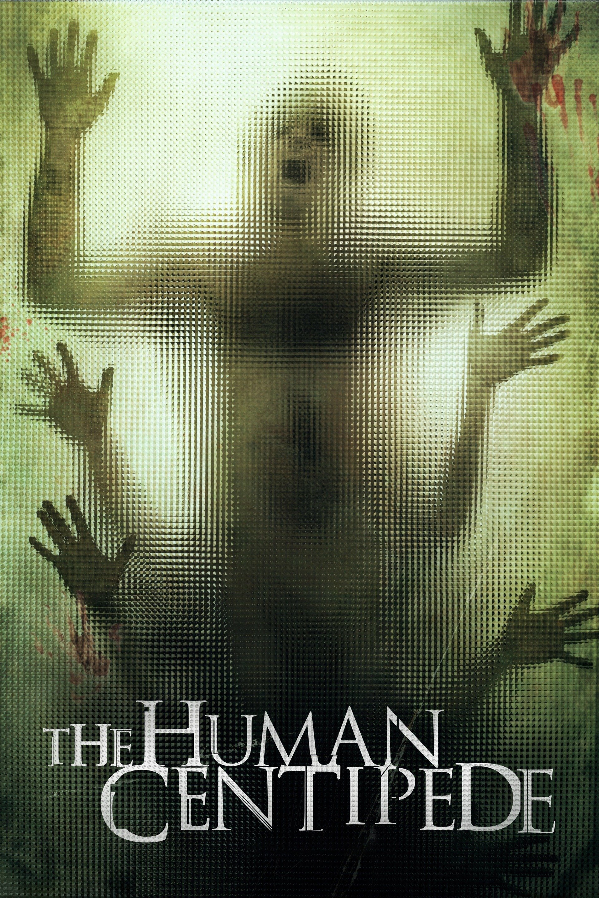 THE HUMAN CENTIPEDE
