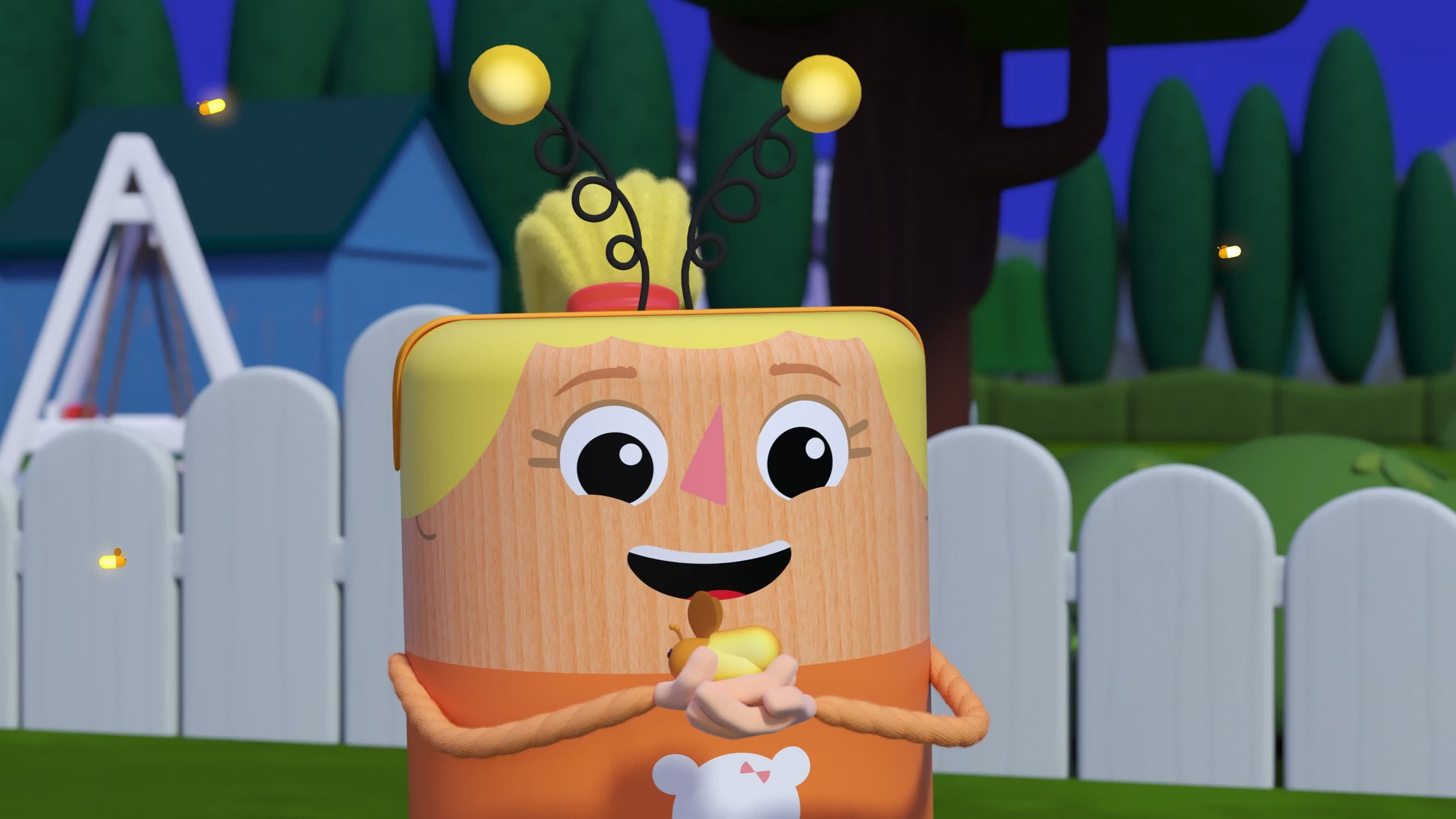 Thumbnail for Lexi and the Fireflies Season 1 Episode 28