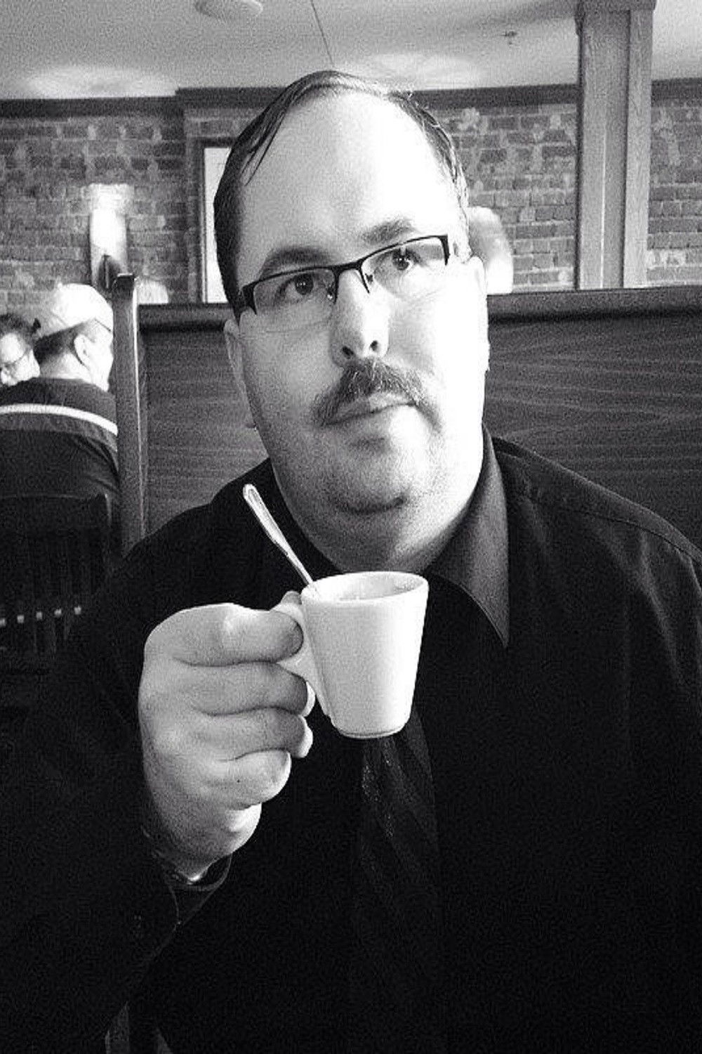 et billede af Jimmy Keebs