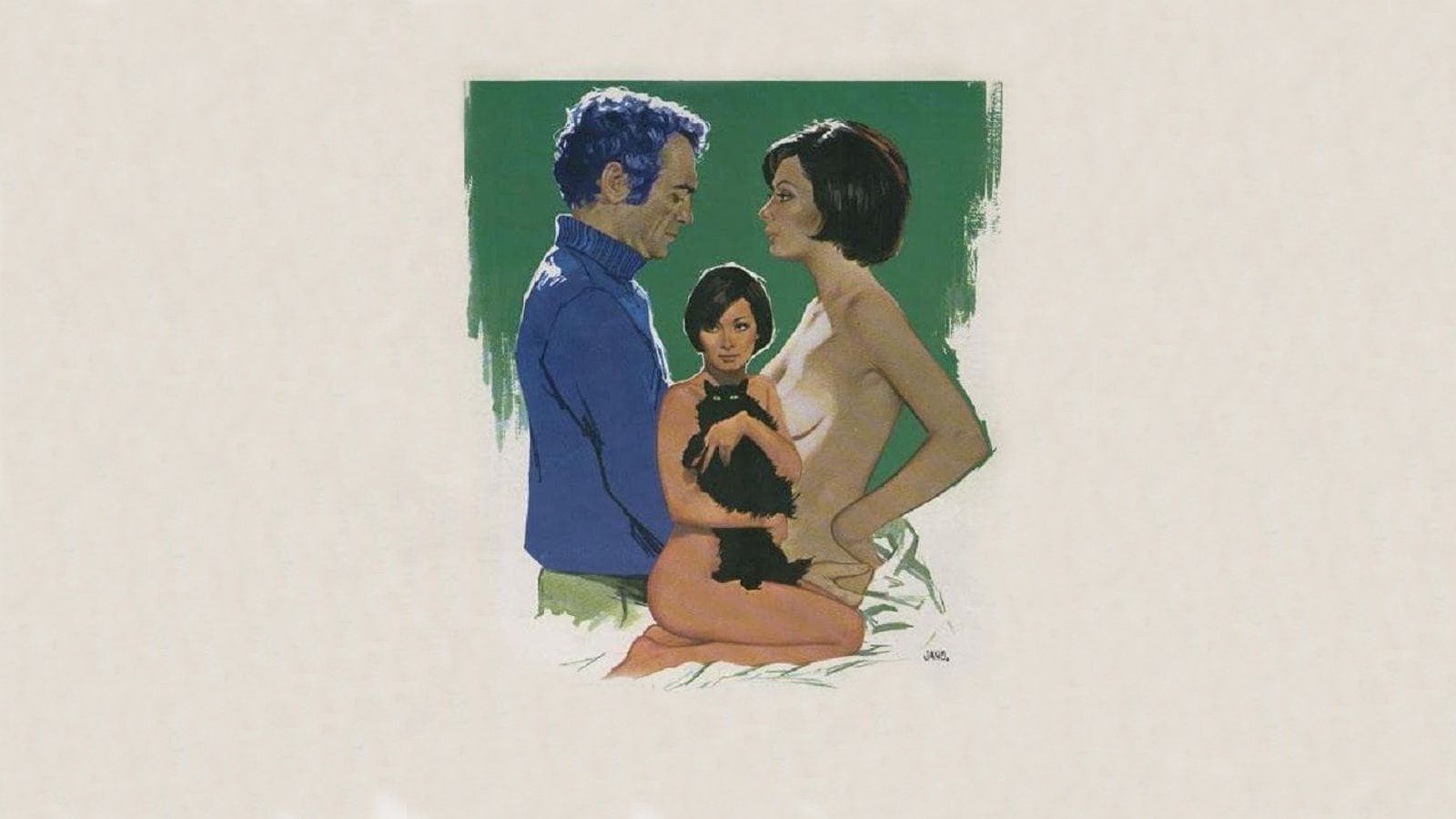 Il tuo vizio è una stanza chiusa e solo io ne ho la chiave (1972)