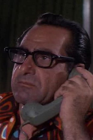 et billede af Earl Karpen